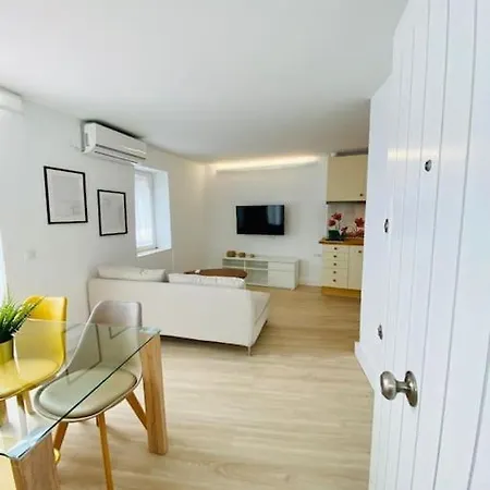 Mini Loft Con Patio En La Alameda De Sevilla Exterior photo