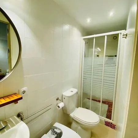 Mini Loft Con Patio En La Alameda De Sevilla Exterior photo